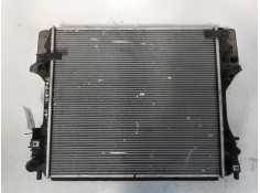 Recambio de radiador agua para jaguar xf 3.0 v6 diesel cat referencia OEM IAM   