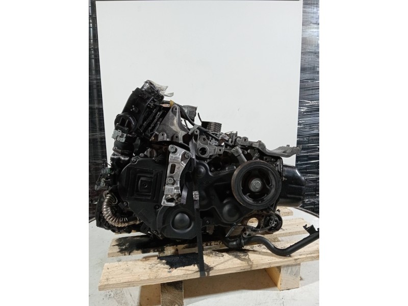 Recambio de motor completo para citroen c4 coupe referencia OEM IAM 9HY 10JB73 3042461 BOSCH