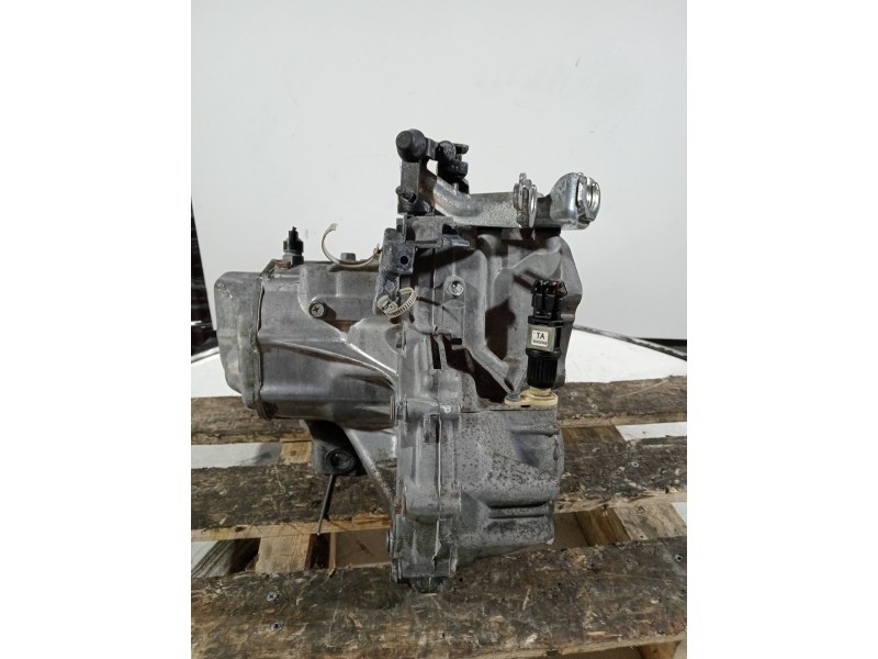 Recambio de caja cambios para chevrolet kalos referencia OEM IAM   5V