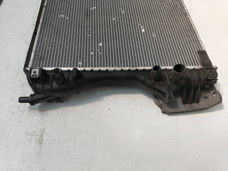 Recambio de radiador agua para jaguar xf 3.0 v6 diesel cat referencia OEM IAM   