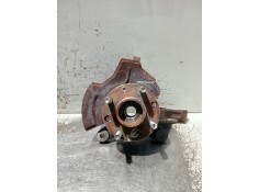Recambio de mangueta delantera derecha para chevrolet kalos referencia OEM IAM   