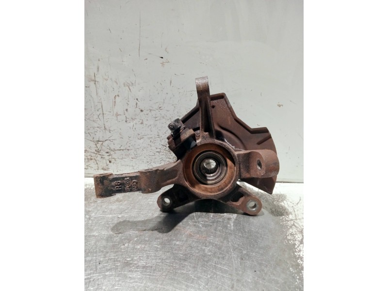 Recambio de mangueta delantera derecha para chevrolet kalos referencia OEM IAM   