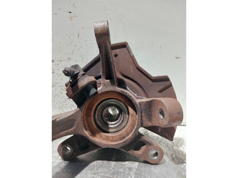 Recambio de mangueta delantera derecha para chevrolet kalos referencia OEM IAM   