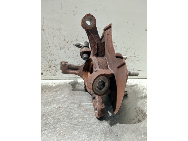 Recambio de mangueta delantera derecha para chevrolet kalos referencia OEM IAM   
