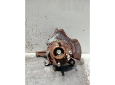 Recambio de mangueta delantera izquierda para chevrolet kalos referencia OEM IAM   