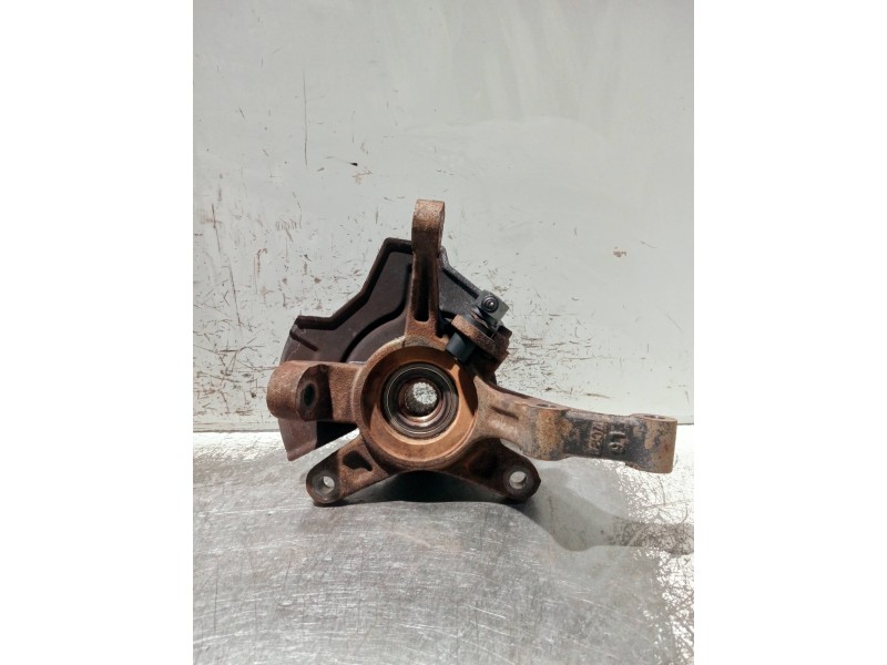 Recambio de mangueta delantera izquierda para chevrolet kalos referencia OEM IAM   