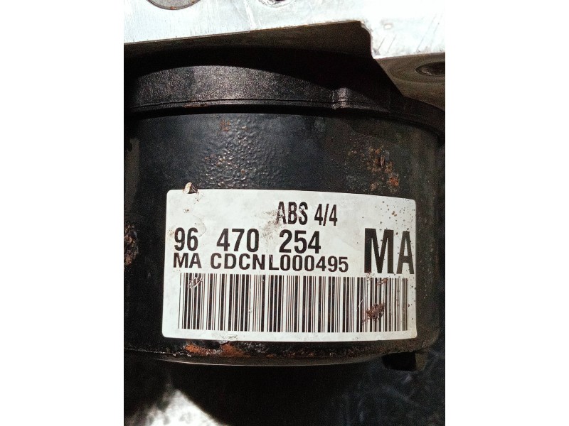 Recambio de abs para chevrolet kalos referencia OEM IAM 96470261 96470254 