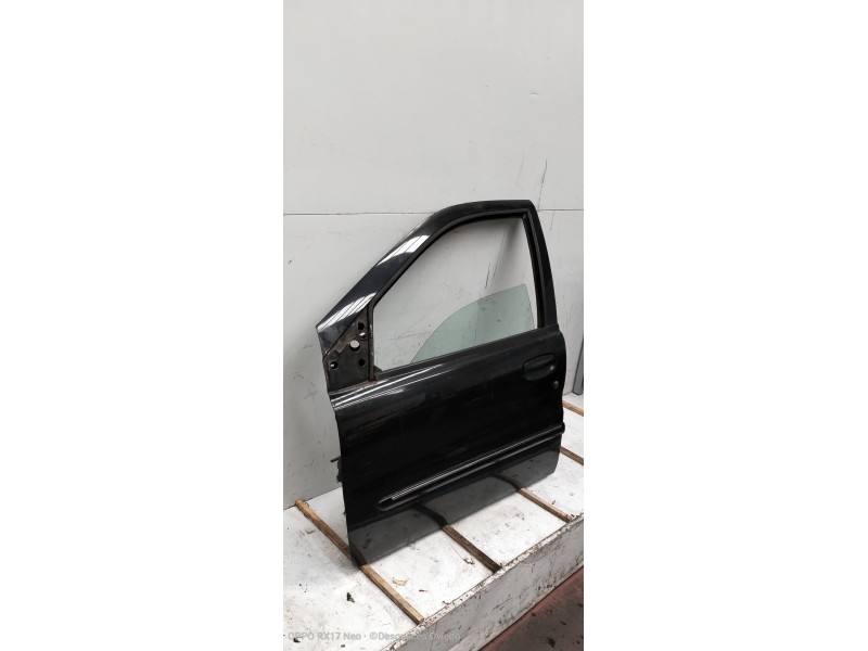 Recambio de puerta delantera izquierda para tata indica 1.4 d referencia OEM IAM   