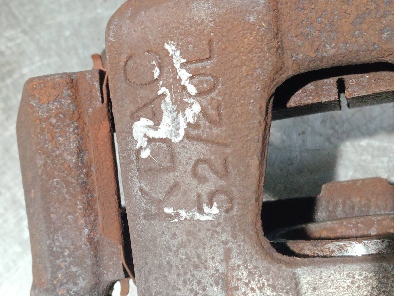 Recambio de pinza freno delantera izquierda para chevrolet kalos referencia OEM IAM KDAC5220L  