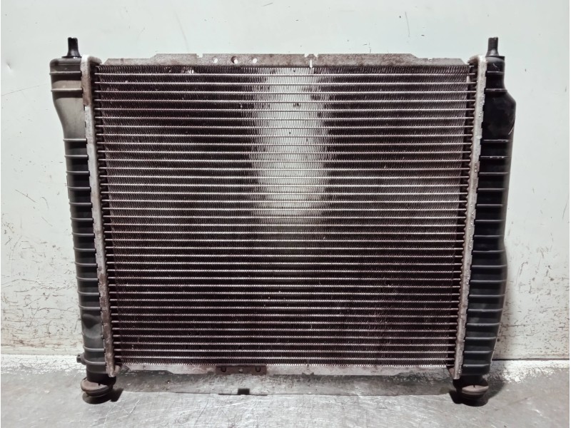Recambio de radiador agua para chevrolet kalos referencia OEM IAM 96816481  