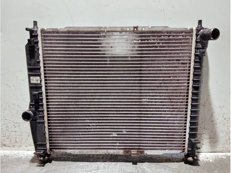 Recambio de radiador agua para chevrolet kalos referencia OEM IAM 96816481  