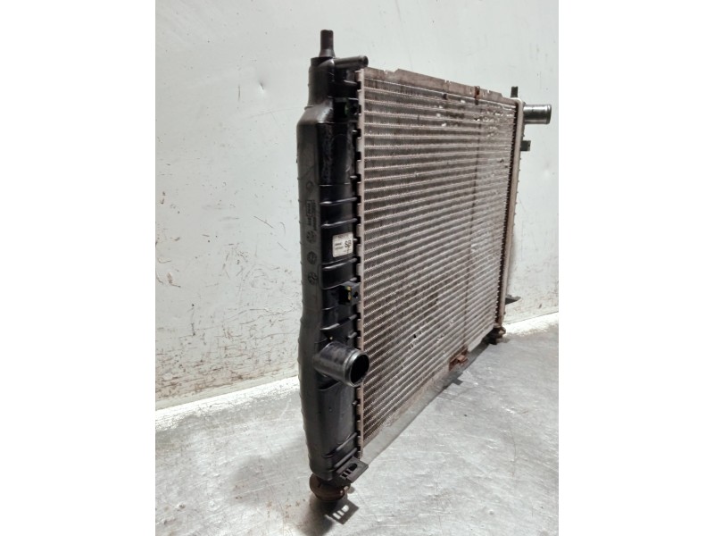 Recambio de radiador agua para chevrolet kalos referencia OEM IAM 96816481  