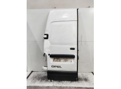 Recambio de puerta trasera izquierda para opel movano 2.5 diesel (s8u-772 / l93) referencia OEM IAM 194/94CM CIEGA 5P