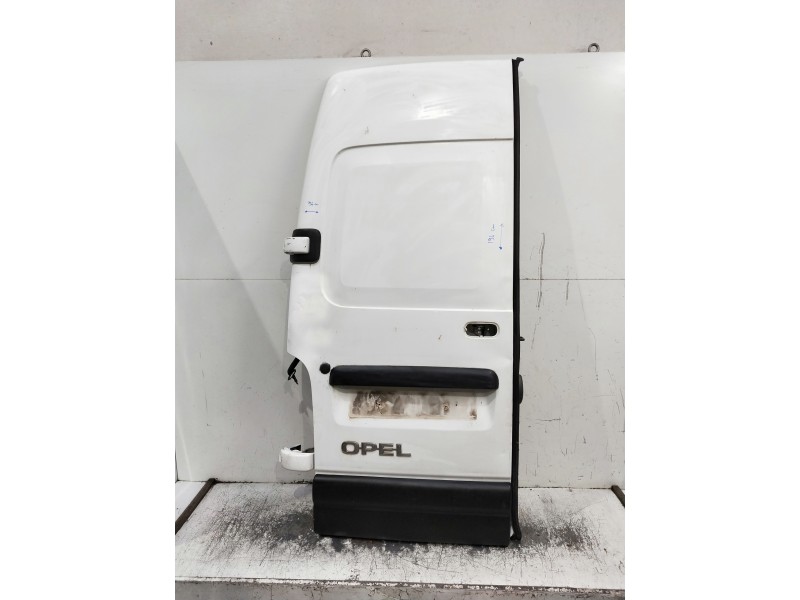 Recambio de puerta trasera izquierda para opel movano 2.5 diesel (s8u-772 / l93) referencia OEM IAM 194/94CM CIEGA 5P