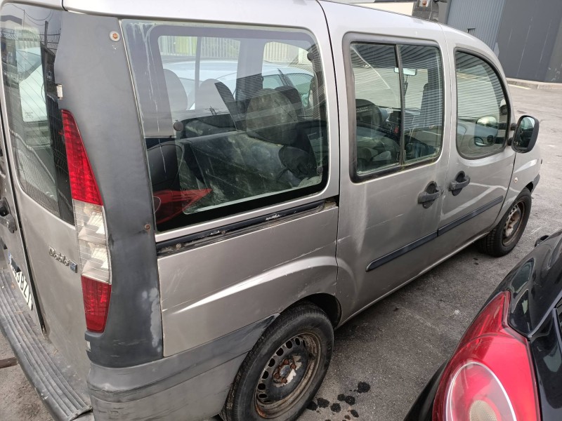 fiat doblo cargo (223) del año 2002