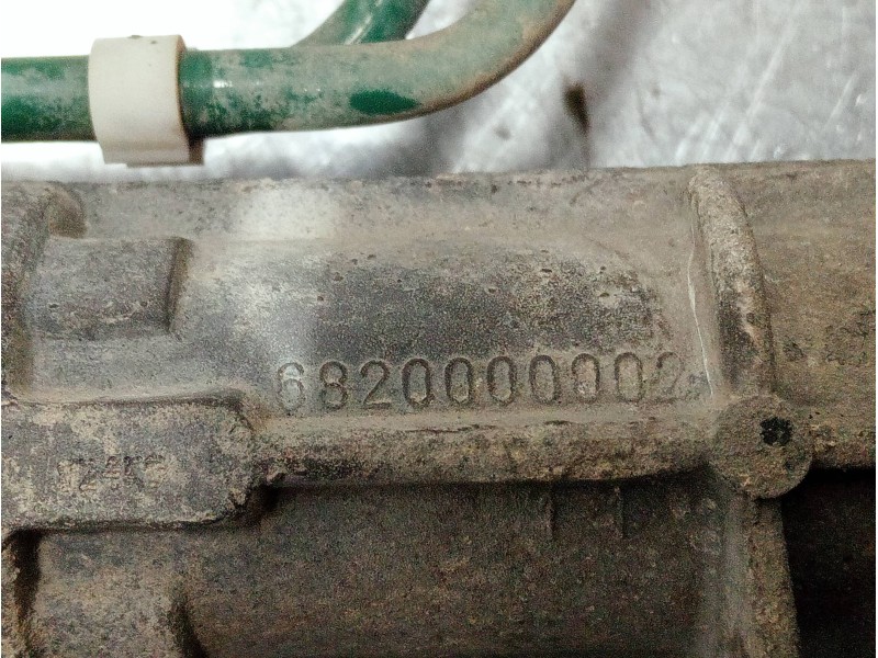 Recambio de cremallera direccion para opel movano 2.5 diesel (s8u-772 / l93) referencia OEM IAM 682000000  