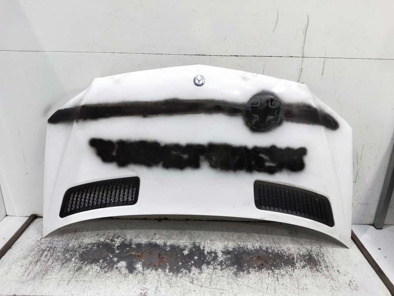 Recambio de capot para mercedes sprinterii caja cerrada (desde 01.06) referencia OEM IAM   