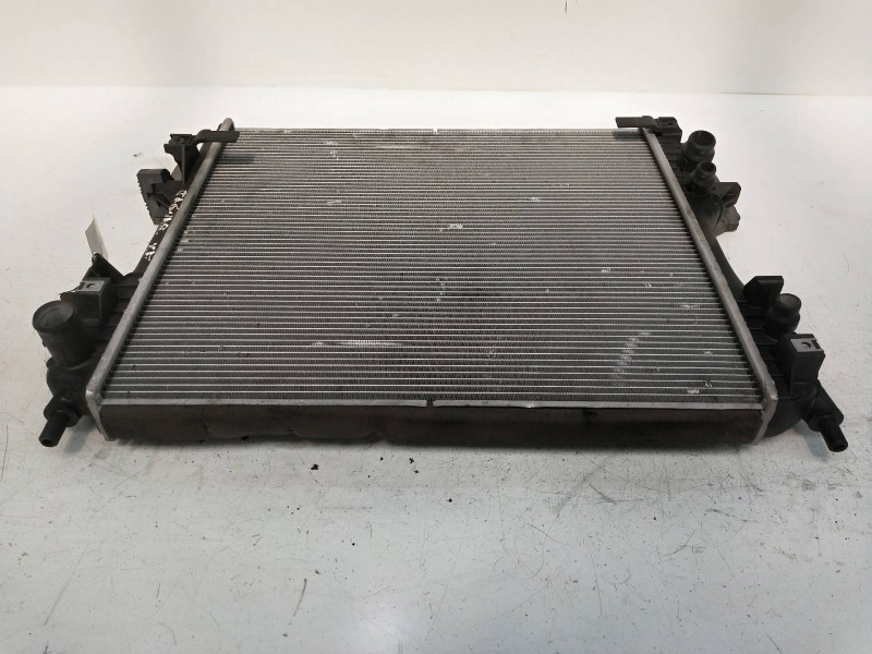 Recambio de radiador agua para jaguar xf 3.0 v6 diesel cat referencia OEM IAM   