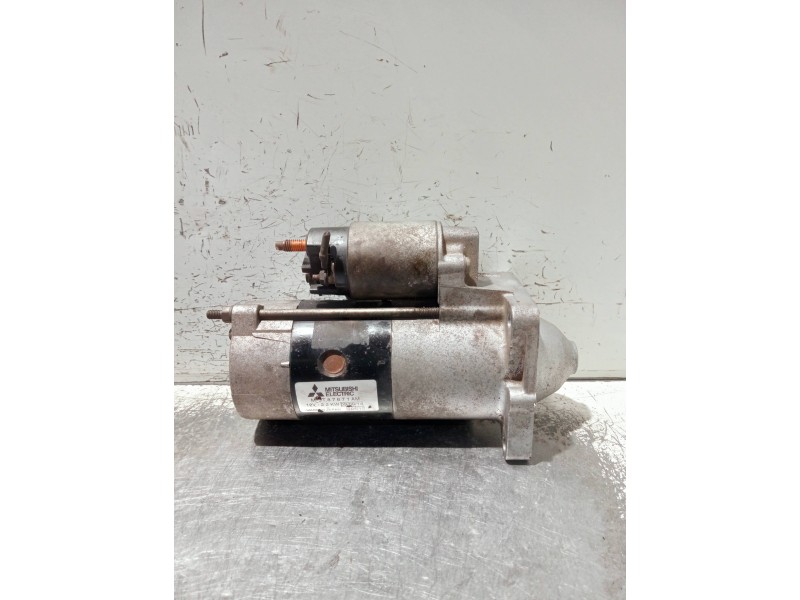 Recambio de motor arranque para opel movano 2.5 diesel (s8u-772 / l93) referencia OEM IAM M2T87671AM  