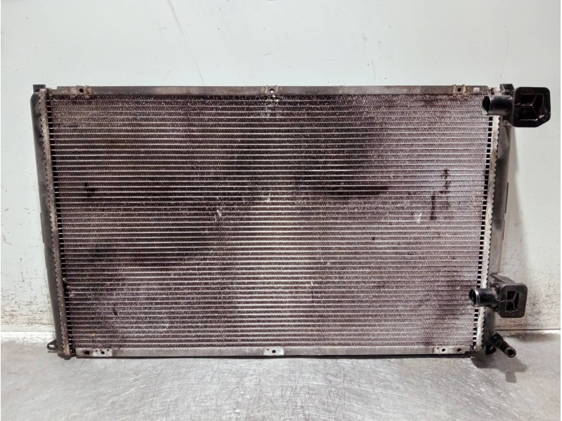 Recambio de radiador agua para opel movano 2.5 diesel (s8u-772 / l93) referencia OEM IAM 859921V  