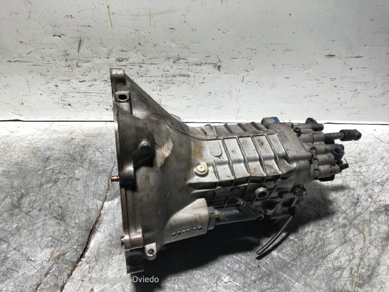 Recambio de caja cambios para bmw serie 5 (e12) 518 referencia OEM IAM 025585AT  