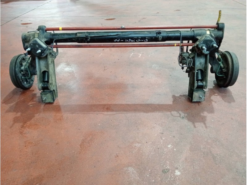Recambio de puente trasero para citroen xsara berlina referencia OEM IAM   