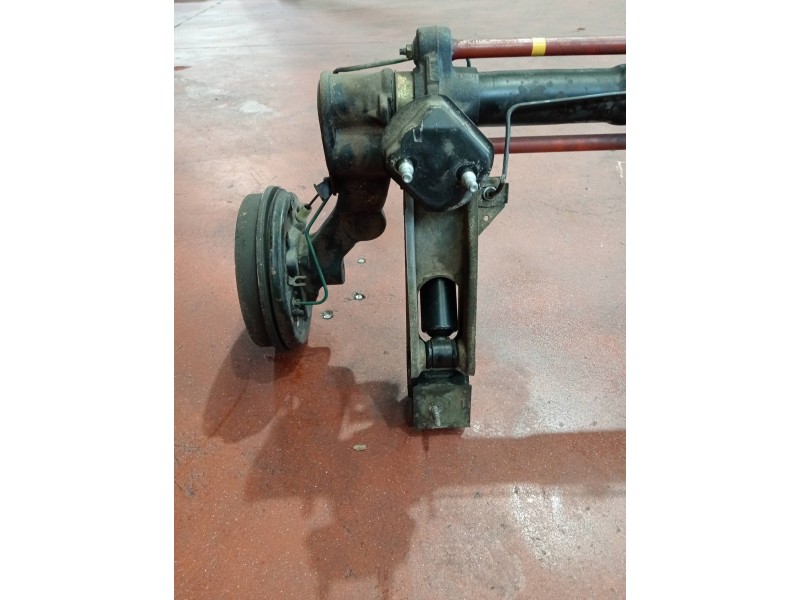 Recambio de puente trasero para citroen xsara berlina referencia OEM IAM   