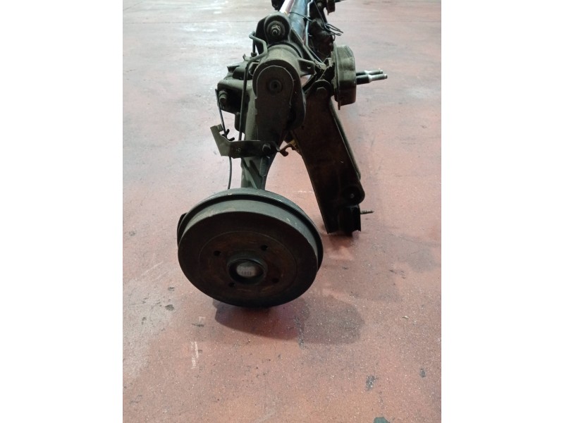 Recambio de puente trasero para citroen xsara berlina referencia OEM IAM   
