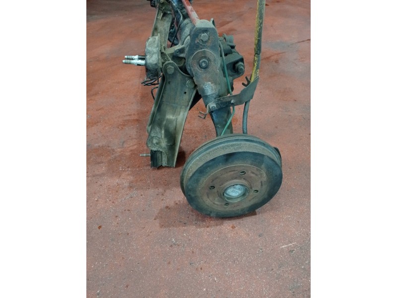 Recambio de puente trasero para citroen xsara berlina referencia OEM IAM   
