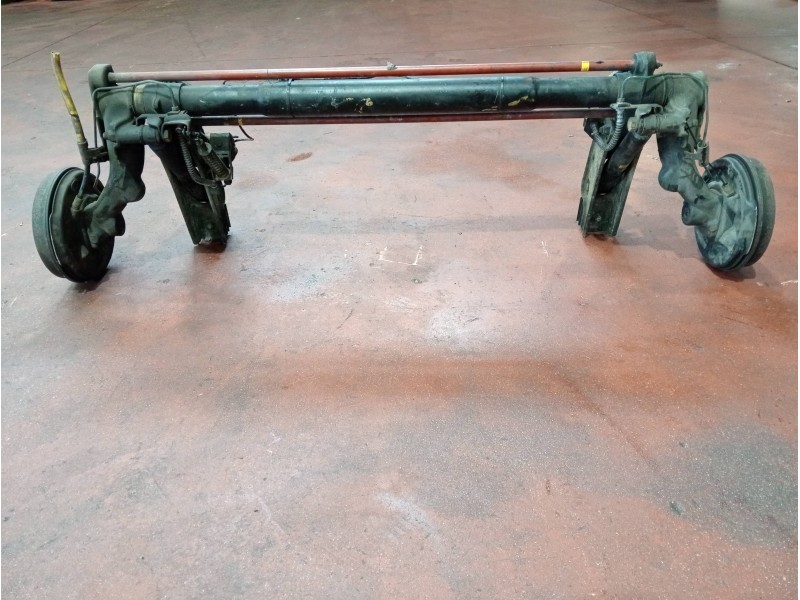 Recambio de puente trasero para citroen xsara berlina referencia OEM IAM   