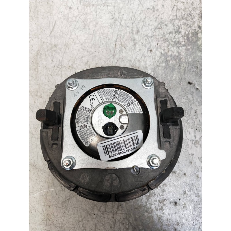 Recambio de airbag delantero izquierdo para bmw serie 3 compact (e46) referencia OEM IAM 309763590AB  AIRBAG VOLANTE