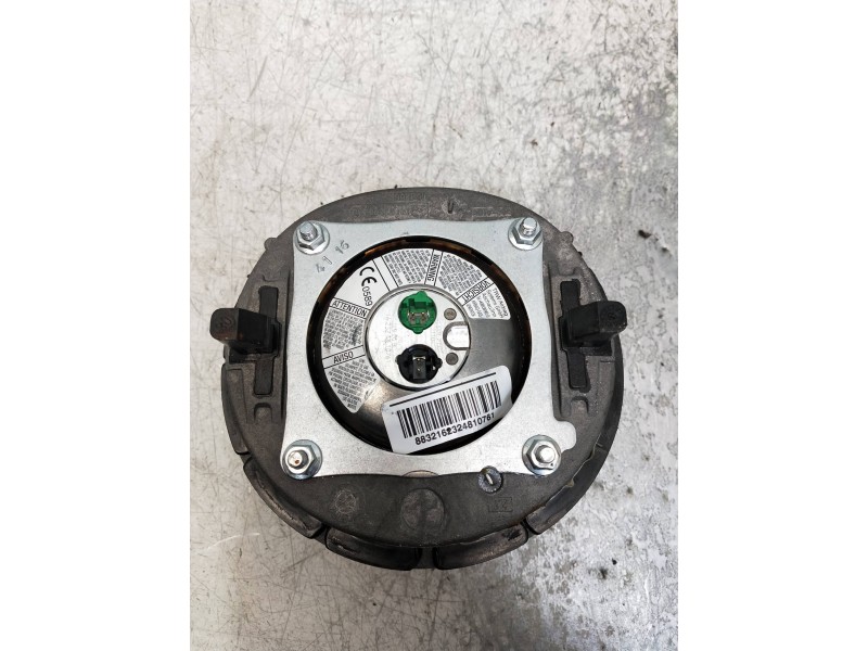 Recambio de airbag delantero izquierdo para bmw serie 3 compact (e46) referencia OEM IAM 309763590AB  AIRBAG VOLANTE