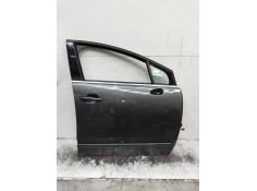 Recambio de puerta delantera izquierda para peugeot 5008 referencia OEM IAM   5P
