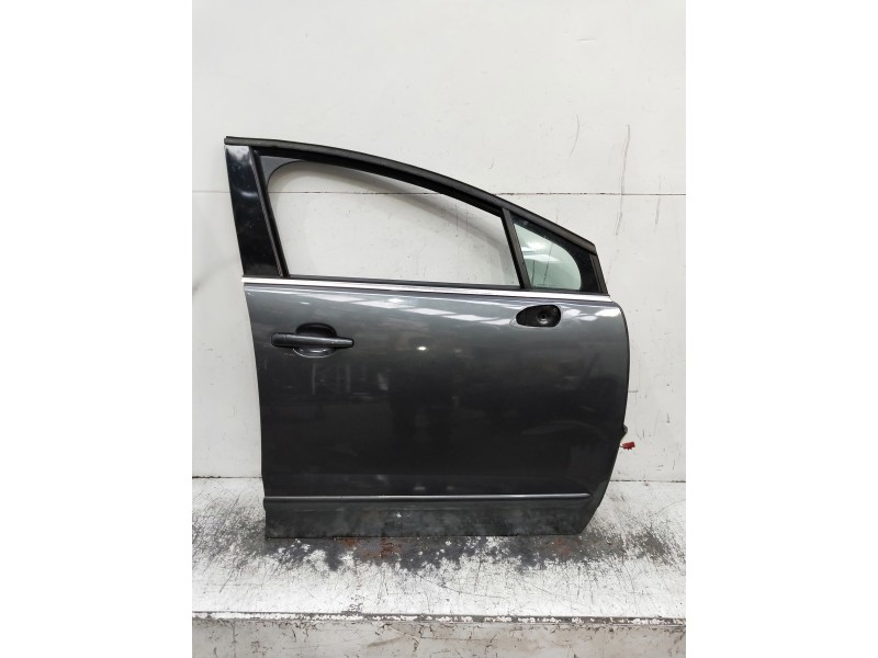 Recambio de puerta delantera izquierda para peugeot 5008 referencia OEM IAM   5P
