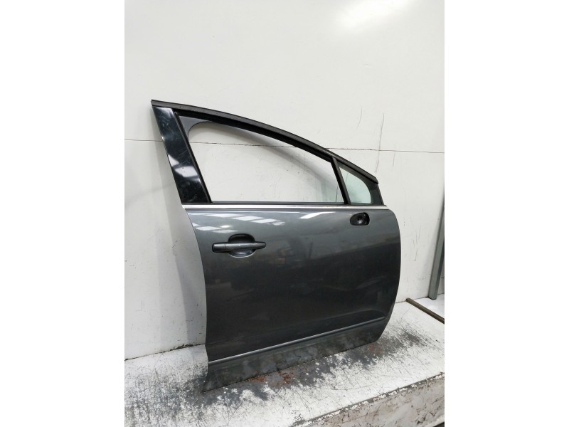 Recambio de puerta delantera izquierda para peugeot 5008 referencia OEM IAM   5P