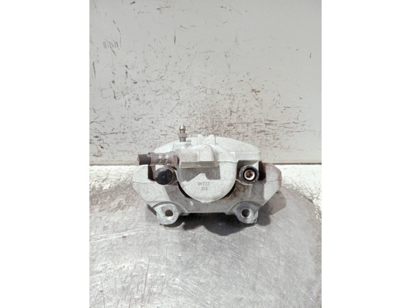 Recambio de pinza freno delantera izquierda para fiat 500 312 1.0 hybrid referencia OEM IAM 859FU FN5422 