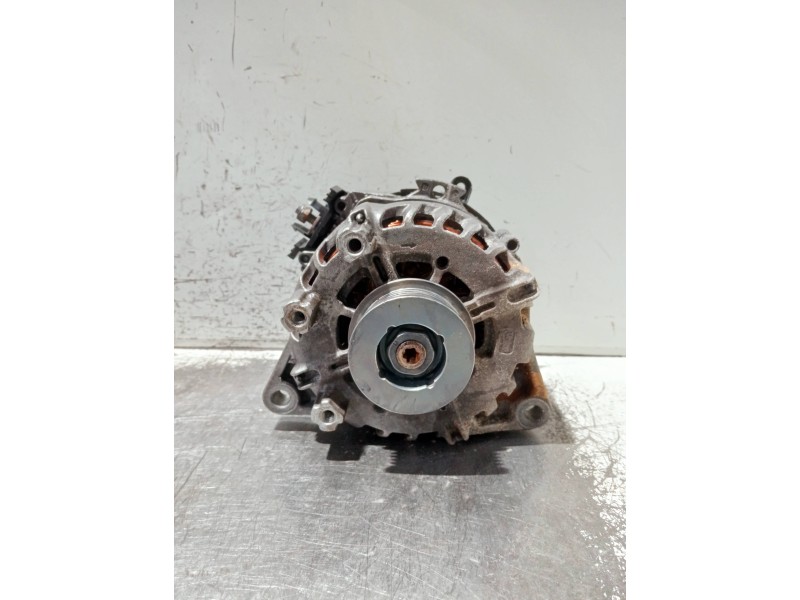 Recambio de alternador para fiat 500 312 1.0 hybrid referencia OEM IAM 00522087180 2740599A 