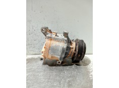 Recambio de compresor aire acondicionado para fiat 500 312 1.0 hybrid referencia OEM IAM 52121921   2