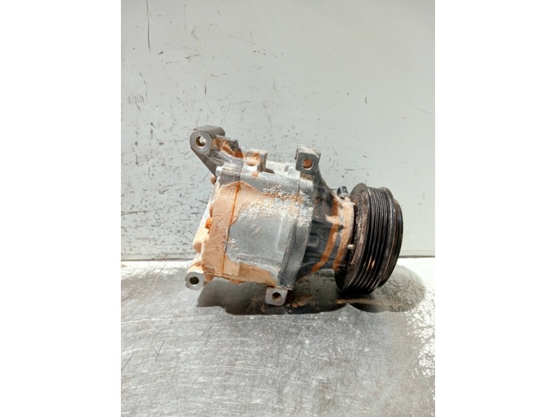 Recambio de compresor aire acondicionado para fiat 500 312 1.0 hybrid referencia OEM IAM 52121921  