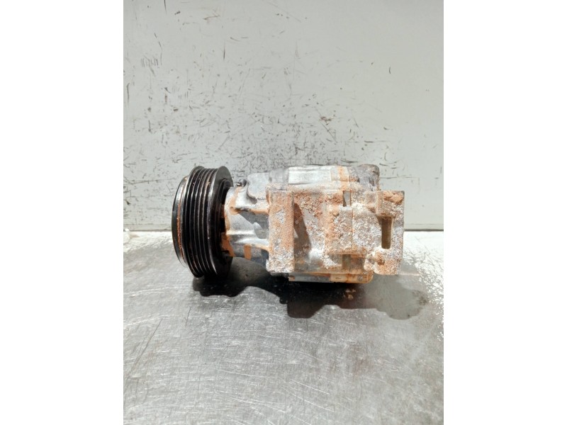 Recambio de compresor aire acondicionado para fiat 500 312 1.0 hybrid referencia OEM IAM 52121921  