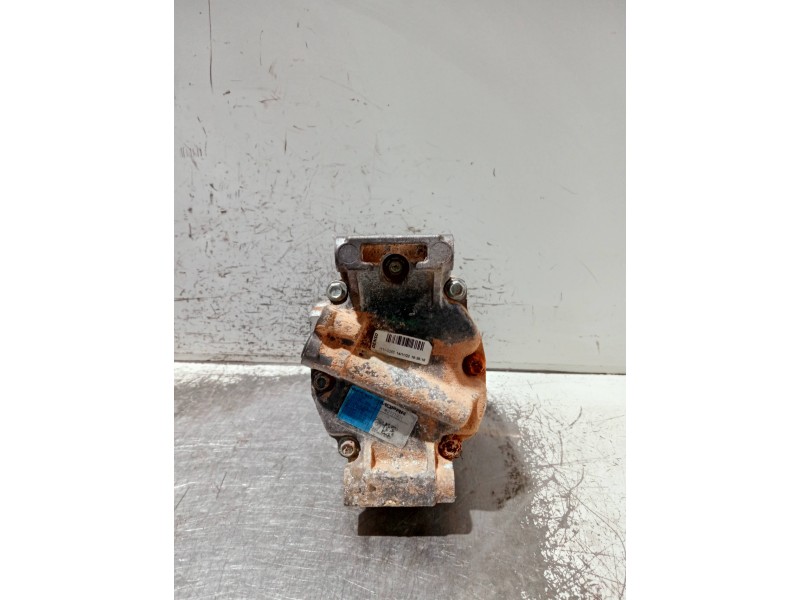 Recambio de compresor aire acondicionado para fiat 500 312 1.0 hybrid referencia OEM IAM 52121921  