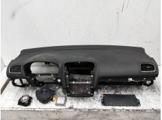 Recambio de kit airbag para volkswagen golf vi (5k1) advance referencia OEM IAM   