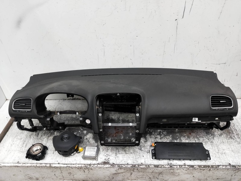 Recambio de kit airbag para volkswagen golf vi (5k1) advance referencia OEM IAM   