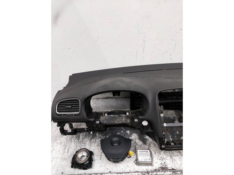 Recambio de kit airbag para volkswagen golf vi (5k1) advance referencia OEM IAM   