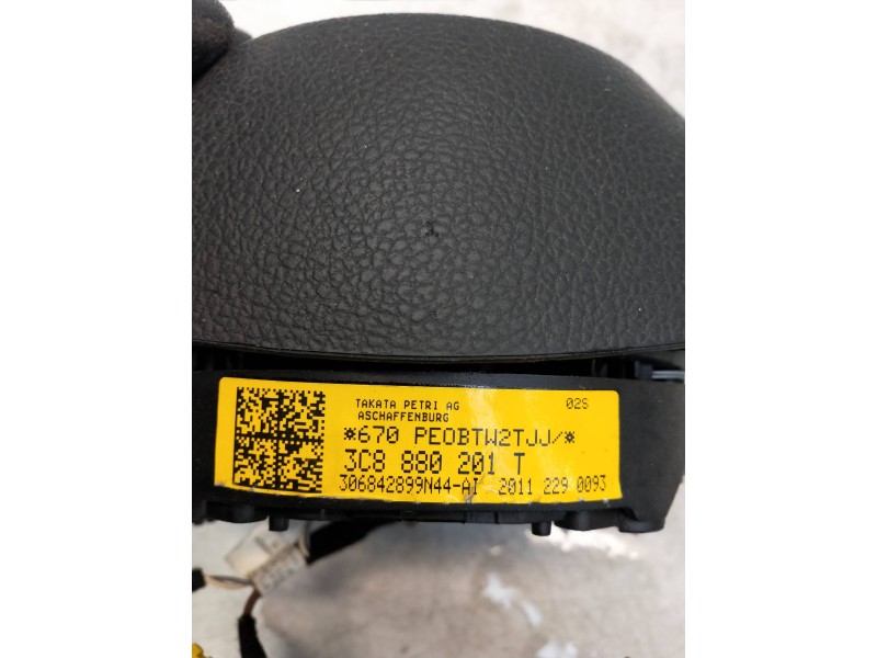 Recambio de kit airbag para volkswagen golf vi (5k1) advance referencia OEM IAM   
