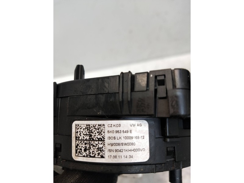 Recambio de kit airbag para volkswagen golf vi (5k1) advance referencia OEM IAM   