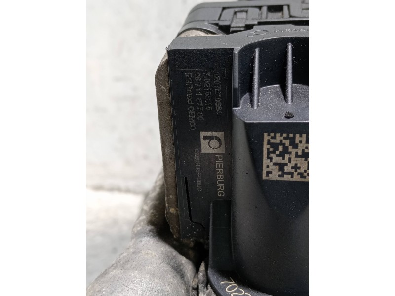 Recambio de valvula egr para ford c-max trend referencia OEM IAM 9671187780 70215615 