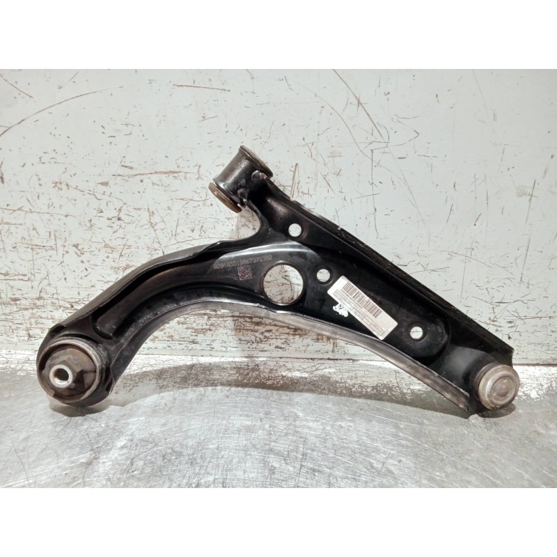 Recambio de brazo suspension inferior delantero izquierdo para fiat 500 312 1.0 hybrid referencia OEM IAM 00520139620  