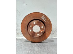 Recambio de disco freno delantero para fiat 500 312 1.0 hybrid referencia OEM IAM   