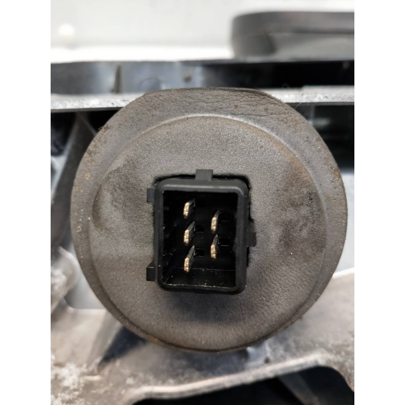 Recambio de retrovisor izquierdo para ford transit caja cerrada, media (fy) (2000 =>) referencia OEM IAM   ELECTRICO